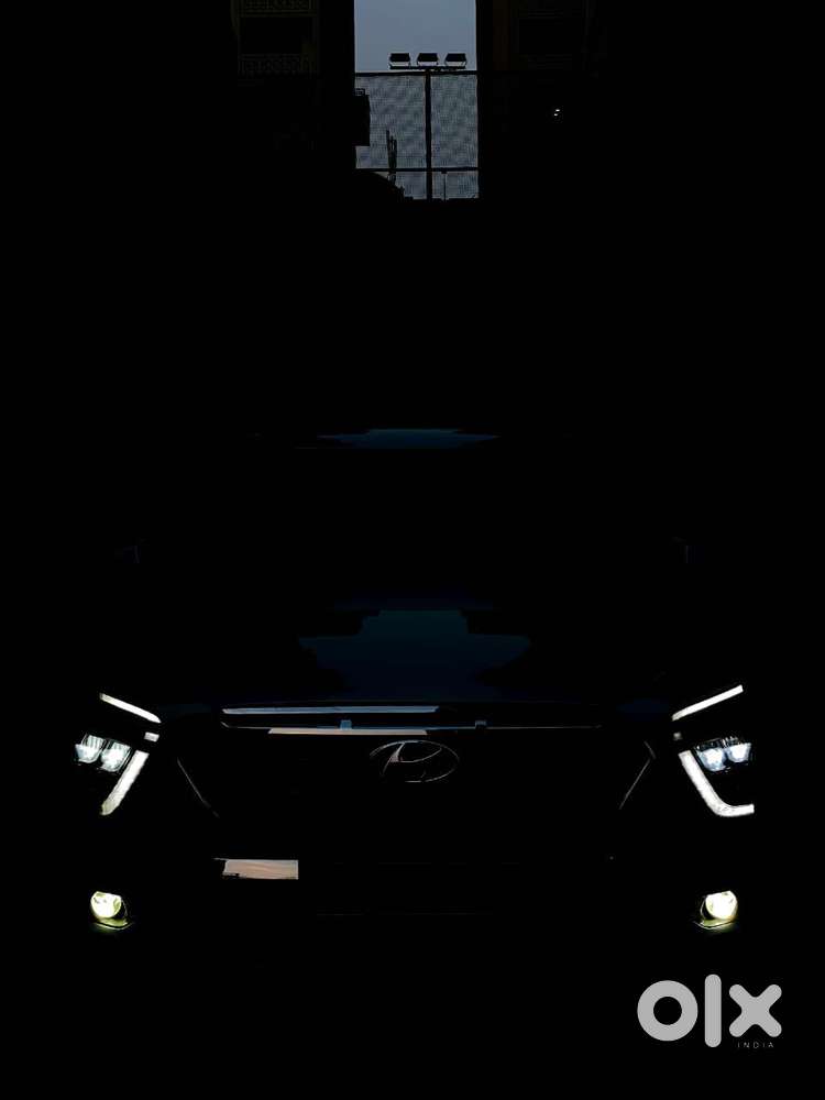 Hyundai Creta 1.5 L Mpi Sx Tech Ivt, 2020, Petrol