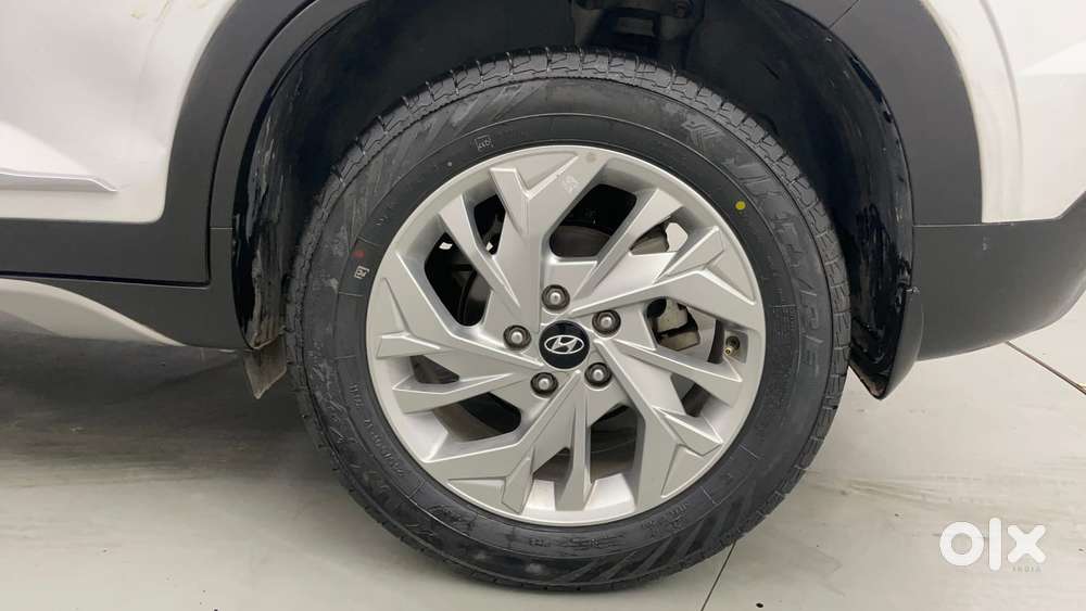 Hyundai Creta 1.5 Mpi Sx Petrol Ivt, 2022, Petrol