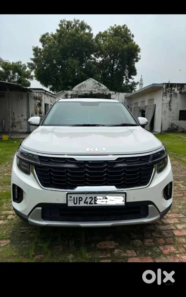 Kia Seltos 2024 Petrol 30000 Km Driven