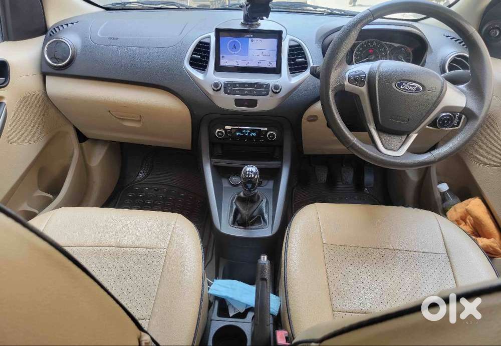 Ford Aspire Petrol/cng 2019 Model Very Good Condition