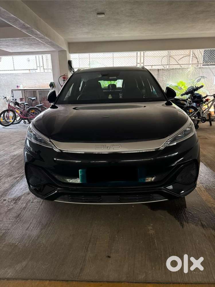 Byd Atto 3 2024 Electric Well Maintained