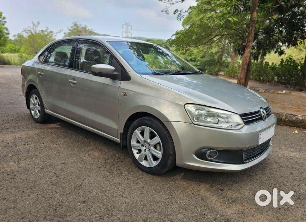 Volkswagen Vento 2013-2015 Konekt Diesel Highline, 2012, Diesel