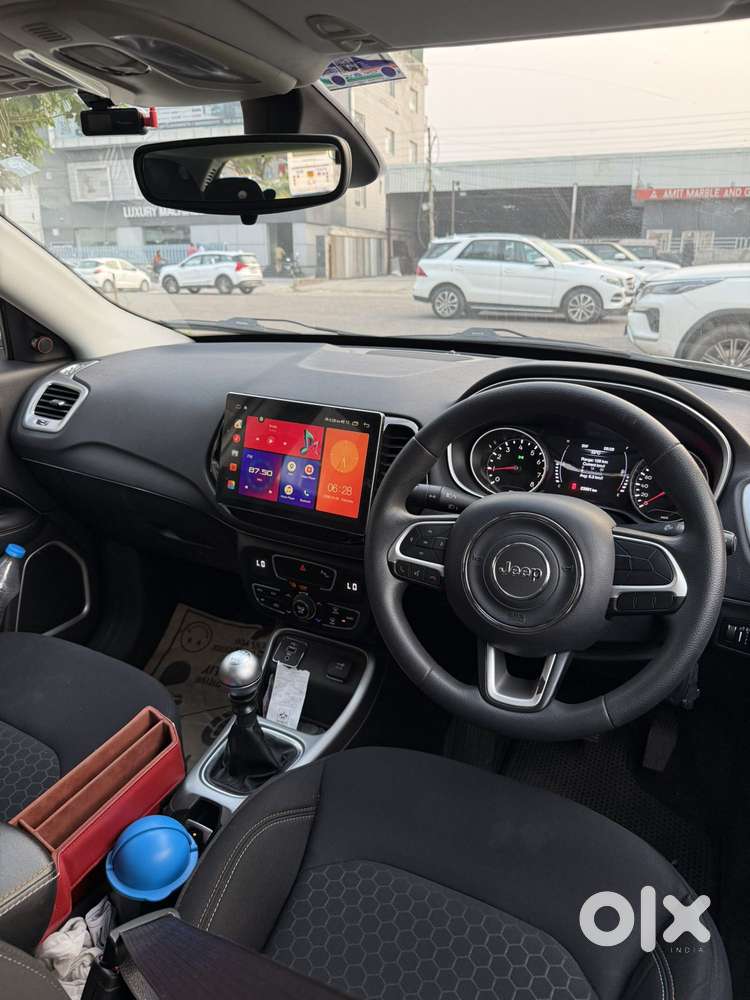 Jeep Compass 1.4 Limited Option, 2020, Petrol