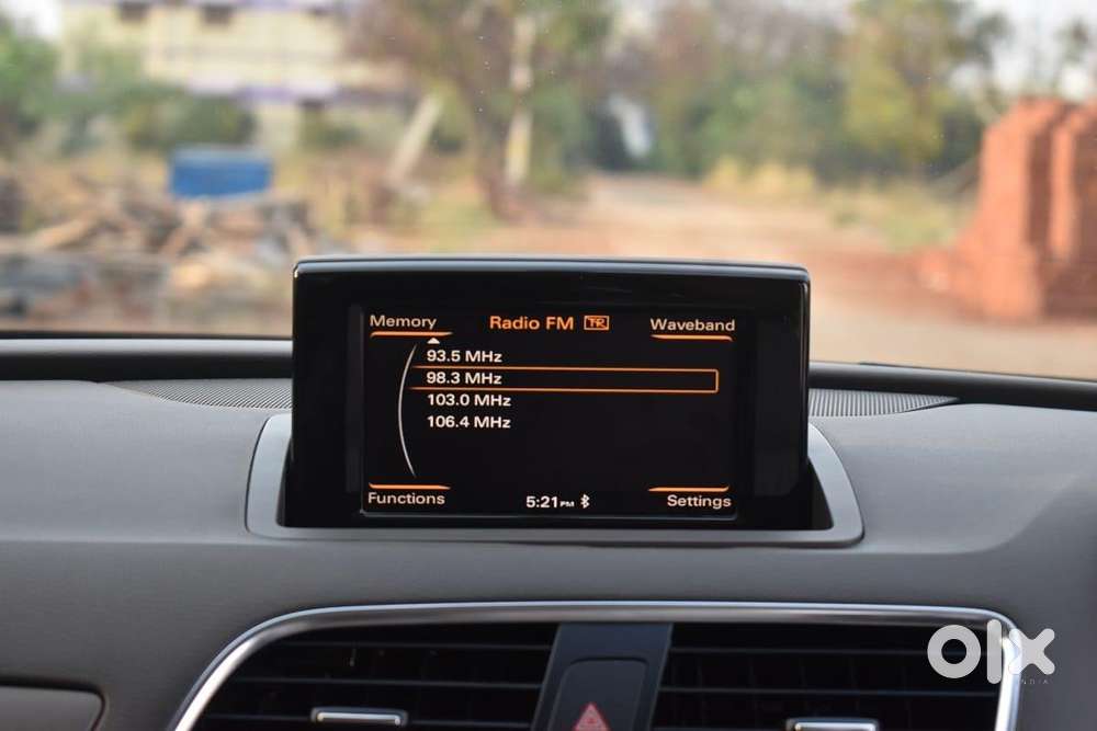 Audi Q3 2.0 Tdi Quattro Premium, 2013, Diesel