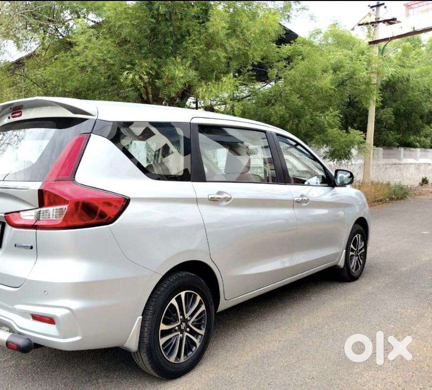 Maruti Suzuki Ertiga 1.5 Zxi Plus, 2023, Petrol