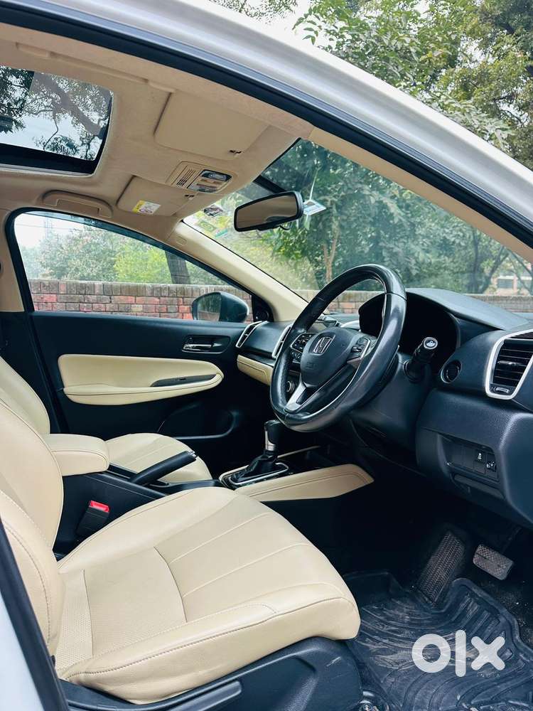 Honda City Zx Cvt, 2021, Petrol