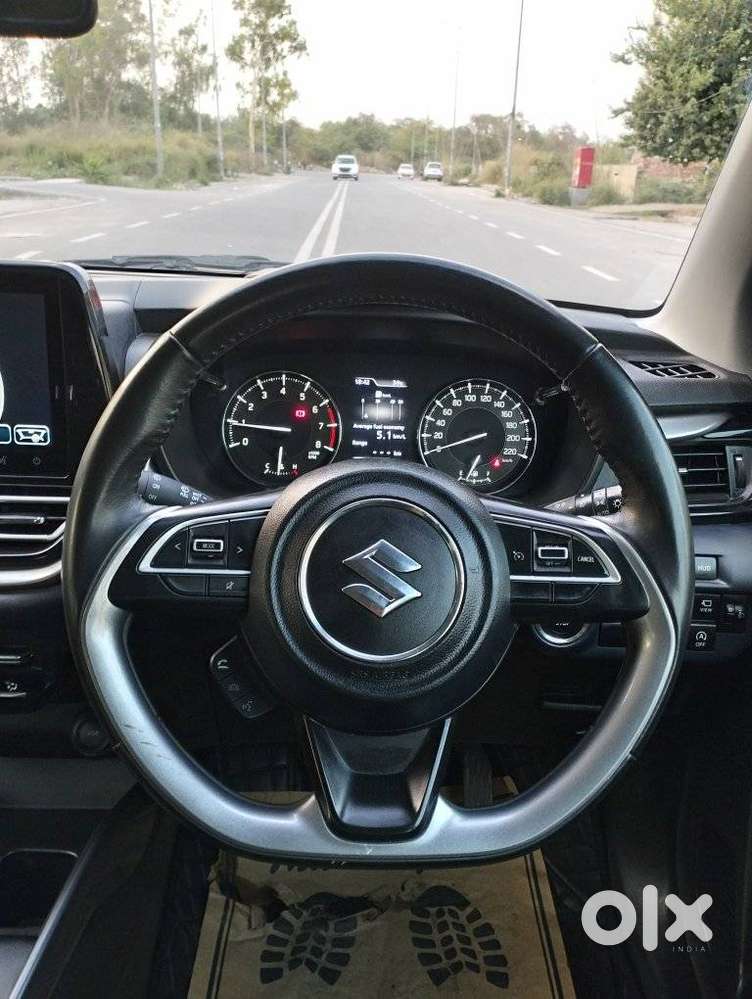 Maruti Suzuki Baleno 2019-2022 1.2 Alpha At, 2022, Petrol