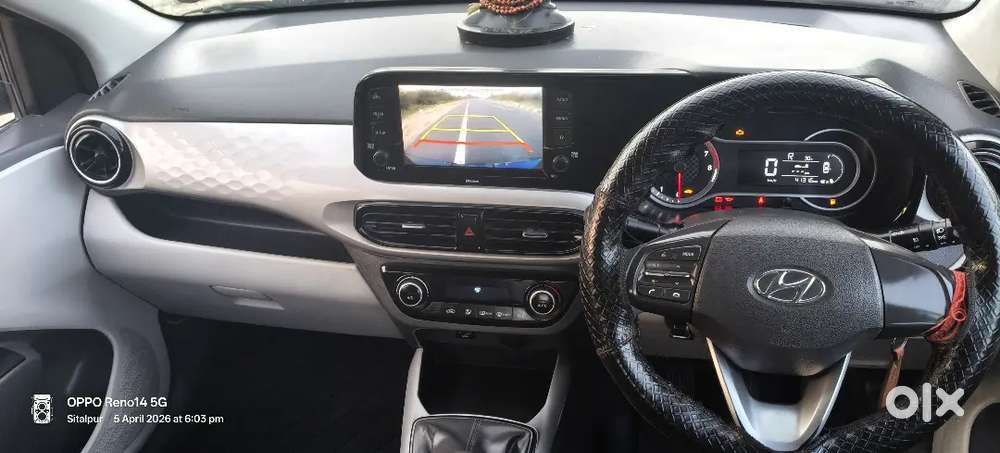 Hyundai Grand I10 Nios 2022 Petrol 39000 Km Driven