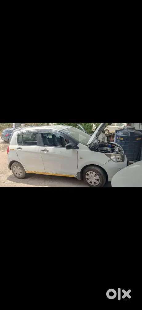 Maruti Suzuki Celerio 2020 Variant