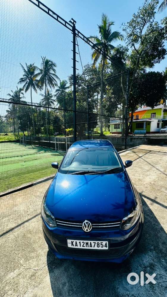 Volkswagen Polo Petrol 2014