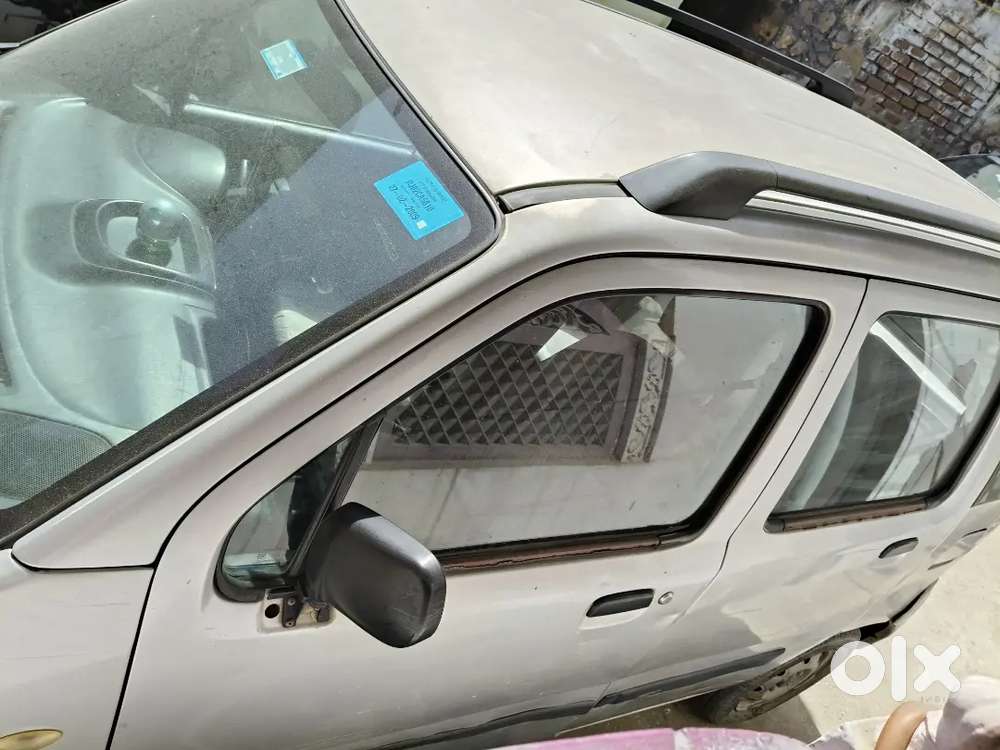 Maruti Suzuki Wagon R 2009 Petrol Well Maintained