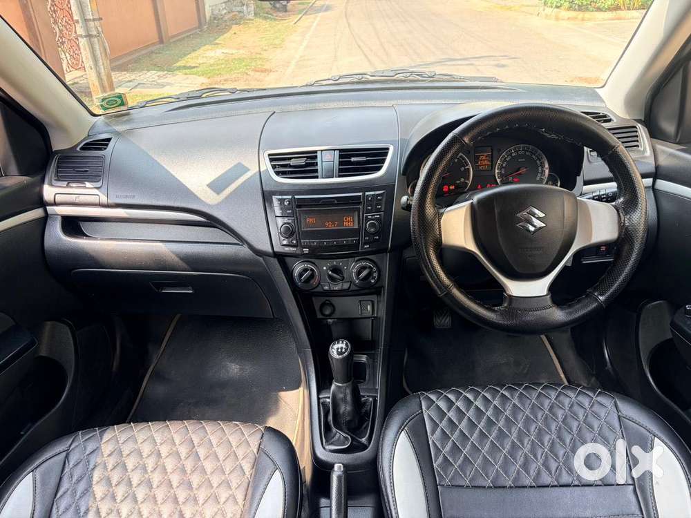 Maruti Suzuki Swift Vdi, 2017, Diesel