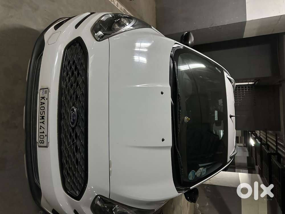 Ford Freestyle Titanium Plus 2018 Car