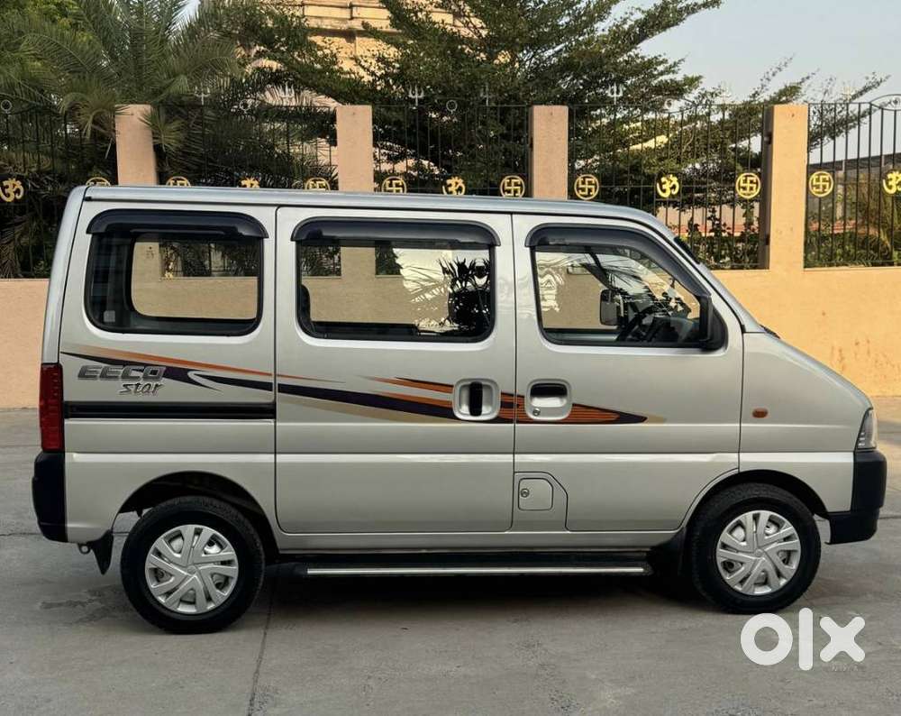 Maruti Suzuki Eeco 5 Str With Ac Plus Htr Cng, 2021, Cng & Hybrids