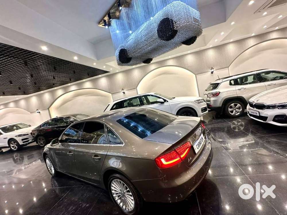 Audi A4 35 Tdi Premium Sport + Sunroof, 2017, Diesel