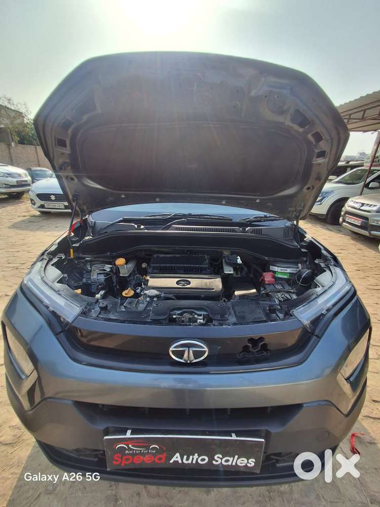 Tata Punch Pure, 2022, Petrol