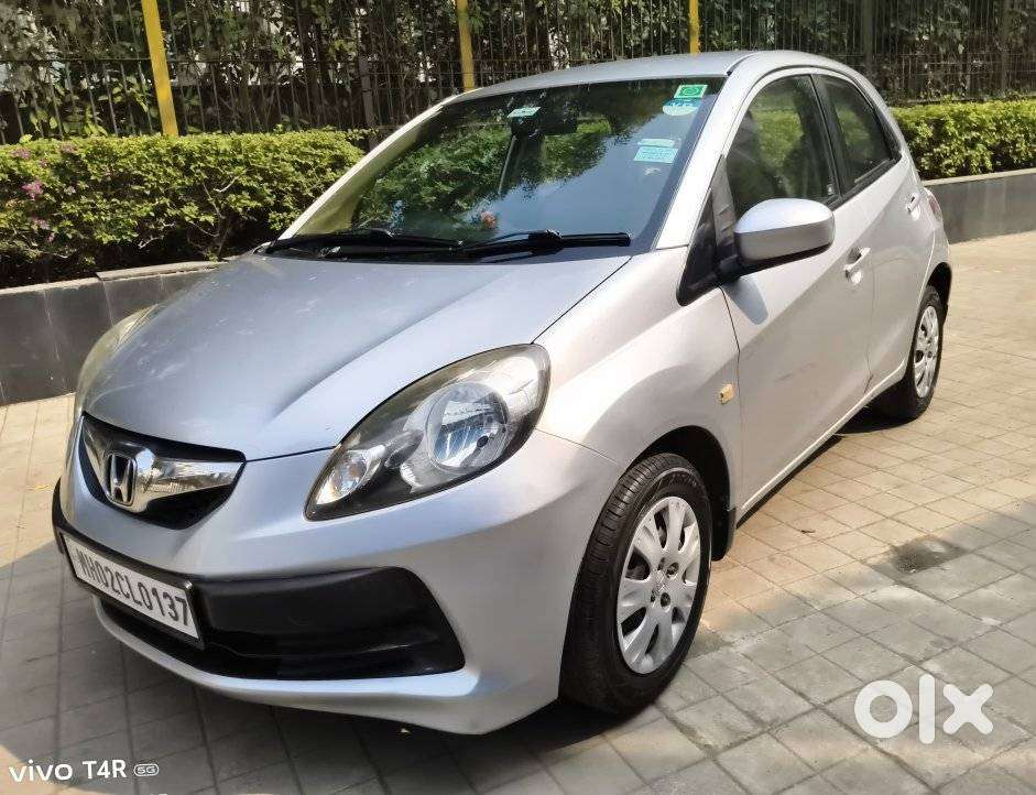Honda Brio 2011-2013 S Mt, 2012, Petrol