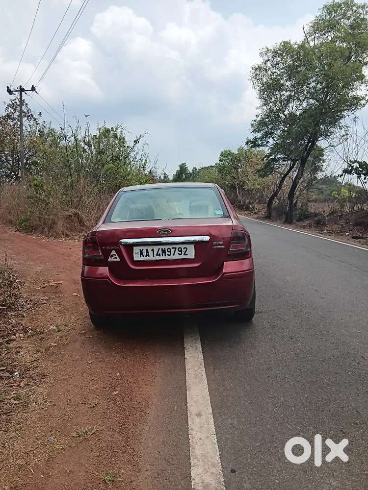 Ford Fiesta 2008 Diesel Good Condition .new  Fc. New Insurance