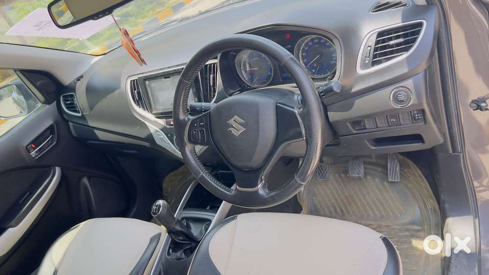 Maruti Suzuki Baleno 1.2 Alpha, 2016, Diesel
