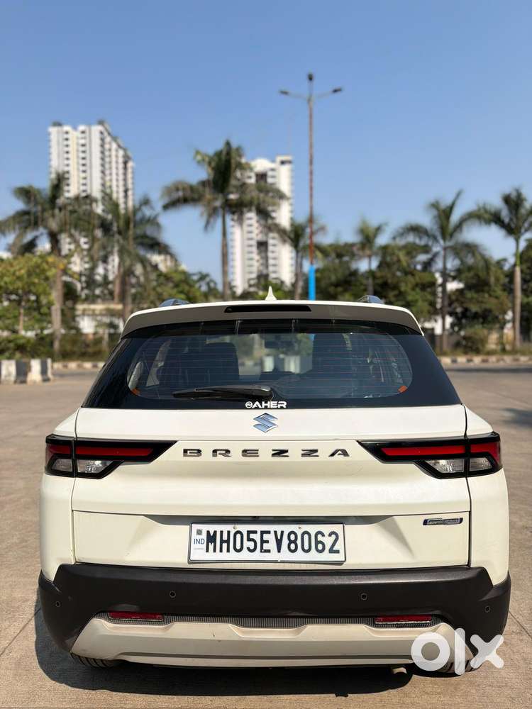 Maruti Suzuki Vitara Brezza 1.5 Zxi, 2022, Petrol