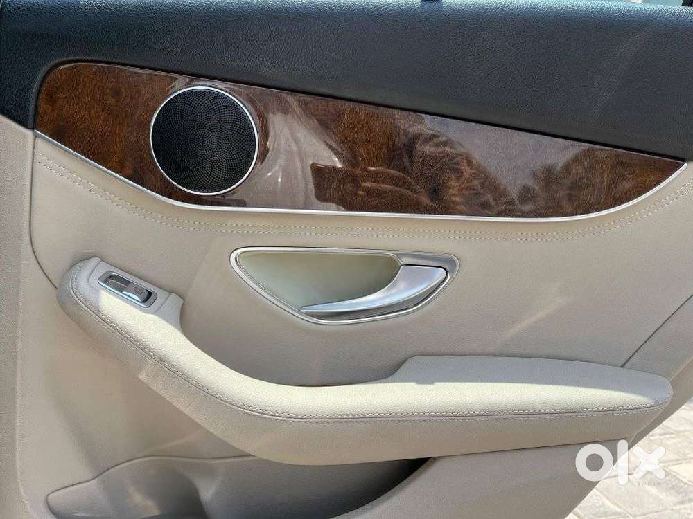 Mercedes-benz C-class 2.1 220 Cdi Avantgarde At, 2016, Diesel