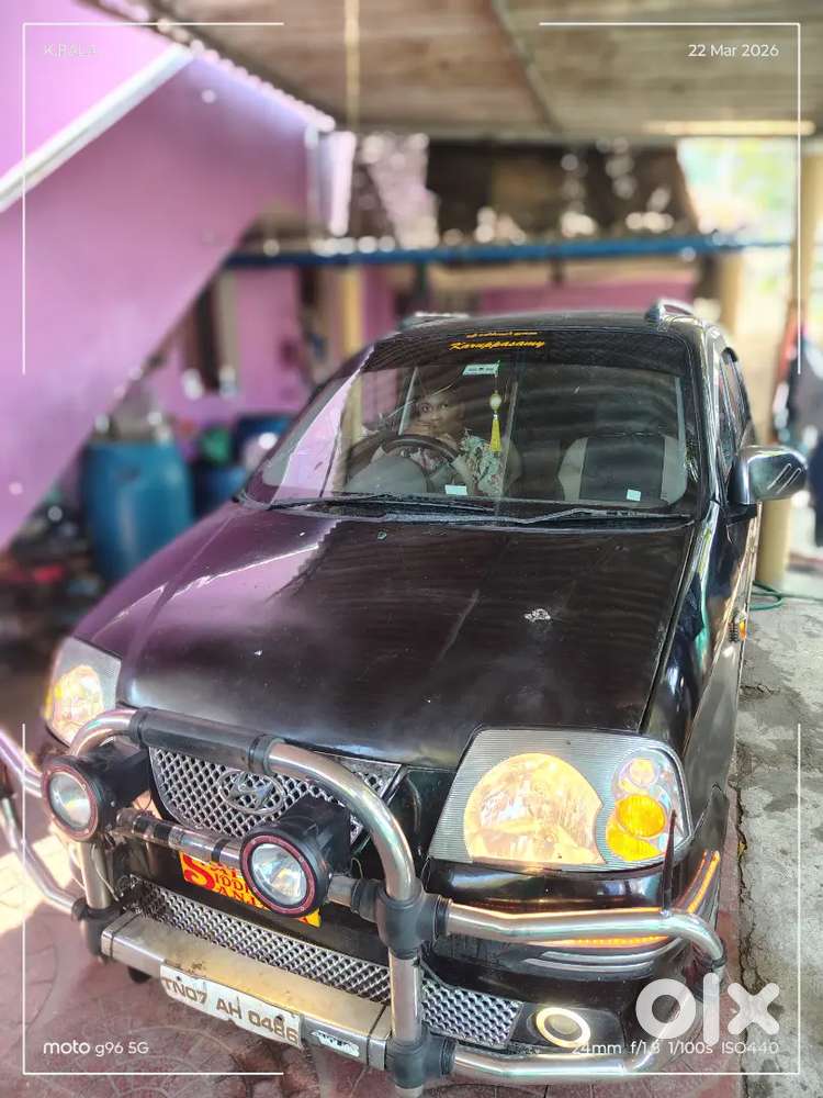 Hyundai Santro Xing 2006