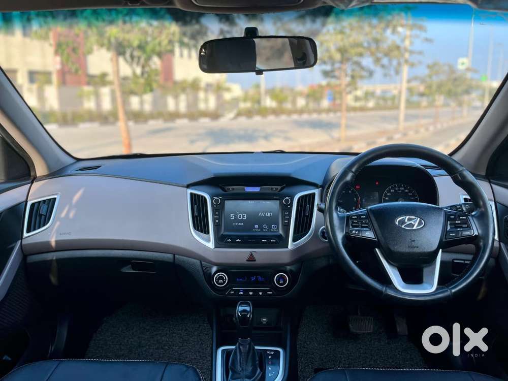 Hyundai Creta 1.6 Sx Automatic Diesel, 2019, Diesel