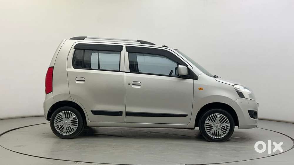 Maruti Suzuki Wagon R 1.0 Vxi Cng, 2016, Cng & Hybrids