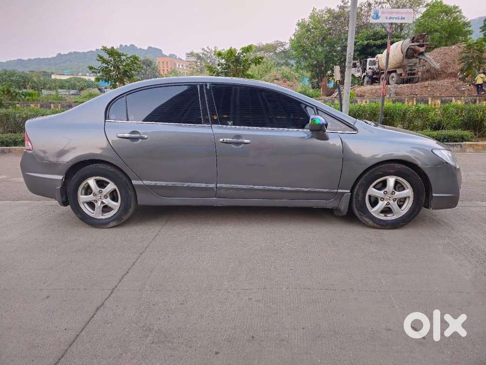 Honda Civic 2010 Petrol Good Condition