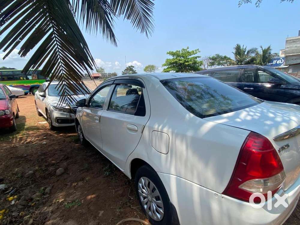 Toyota Etios 2016 Diesel Good Conditioni