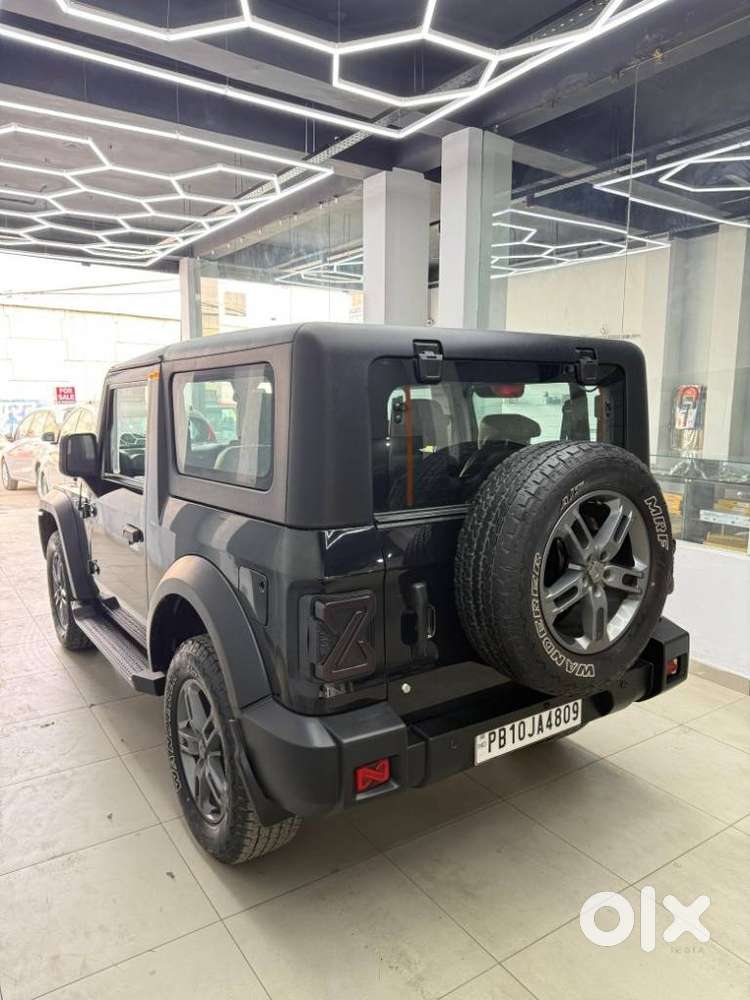 Mahindra Thar Lx D At 4wd Ht, 2023, Diesel