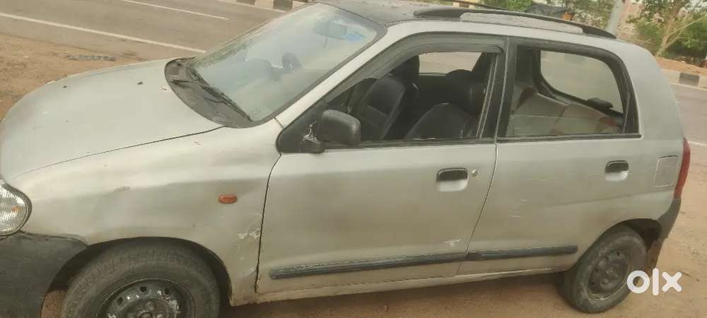 Maruti Suzuki Alto 800 2007 Petrol 90000 Km Driven
