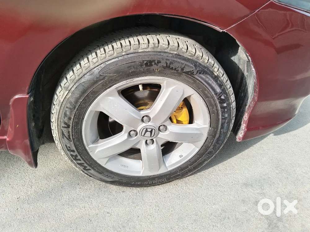 Show Room Condition Honda City Top Model With Sunroof