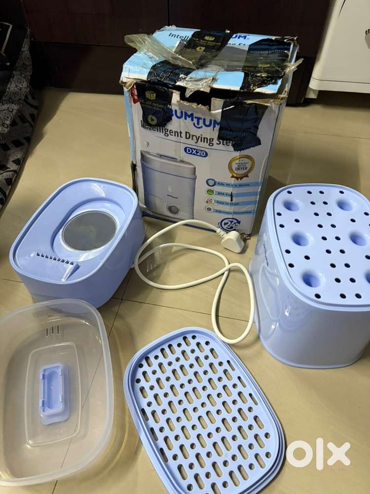 Bumtum sterilizer