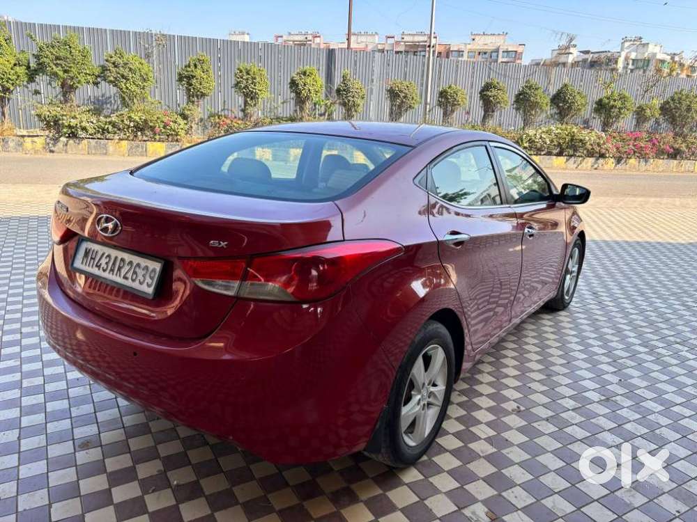 Hyundai Elantra 1.6 Sx Crdi, 2014, Diesel