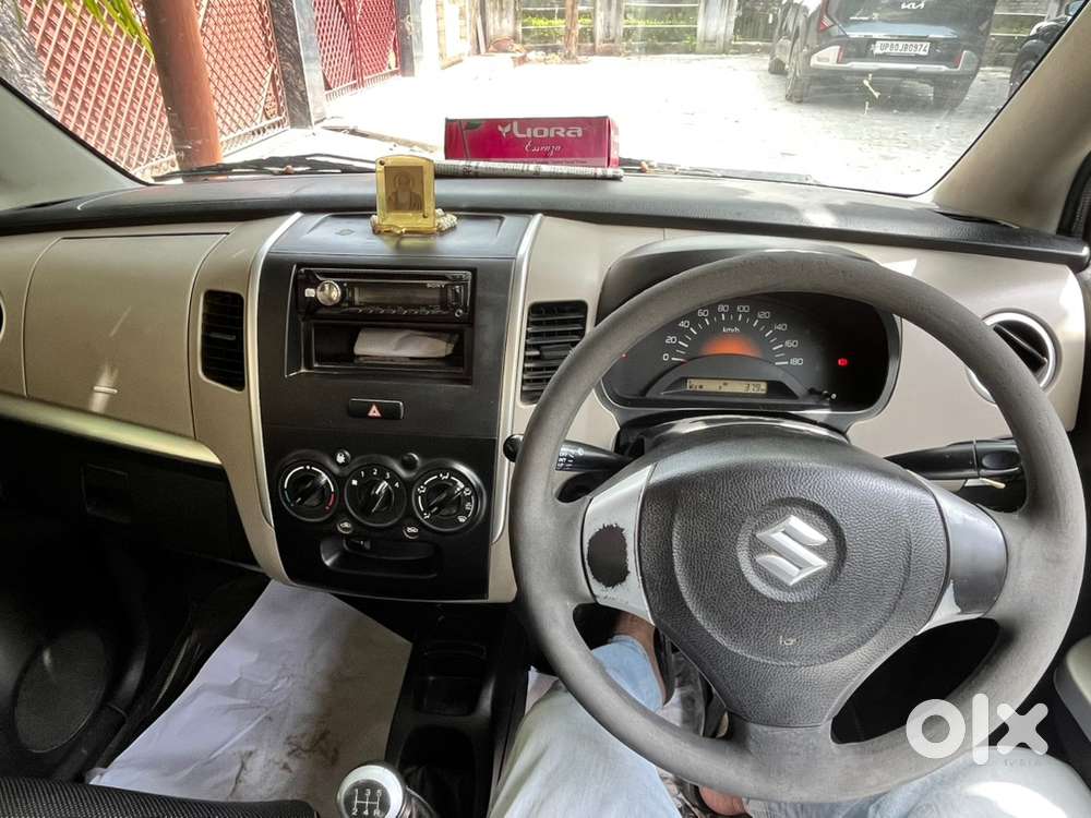 Maruti Suzuki Wagon R 2014 Petrol Well Maintained