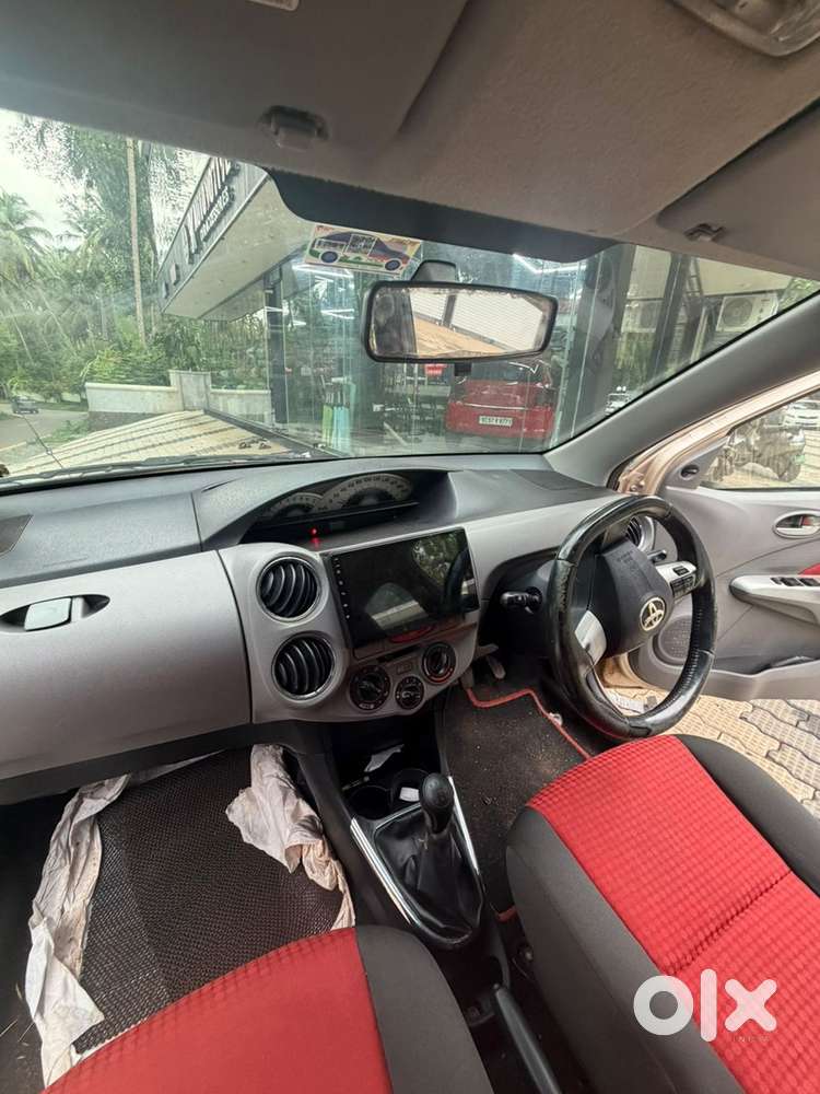 Toyota Etios Gd 2011