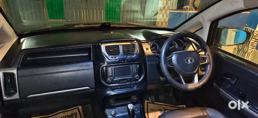 Tata Hexa 2018 Diesel Well Maintained