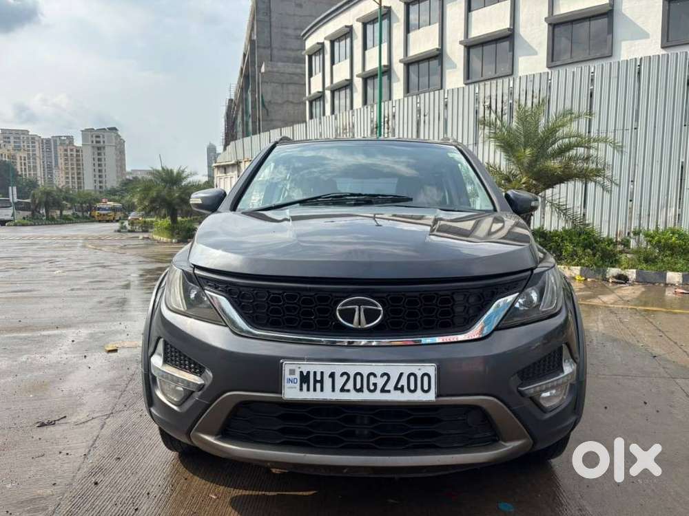 Tata Hexa Xta, 2018, Diesel