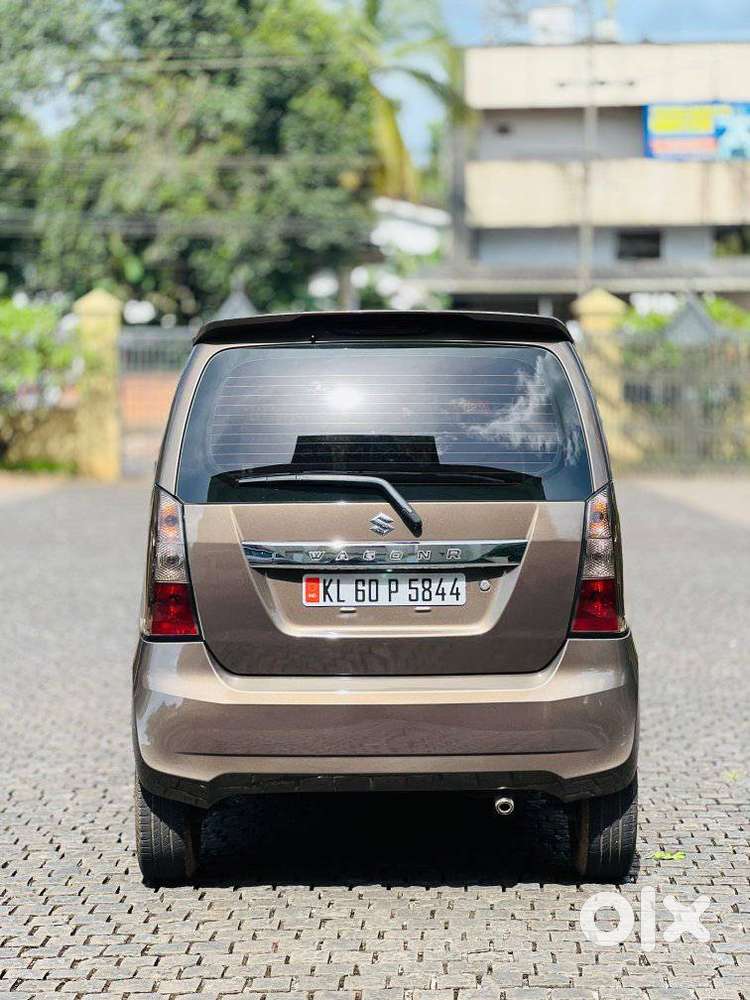 Maruti Suzuki Wagon R Vxi 1.0, 2018, Petrol