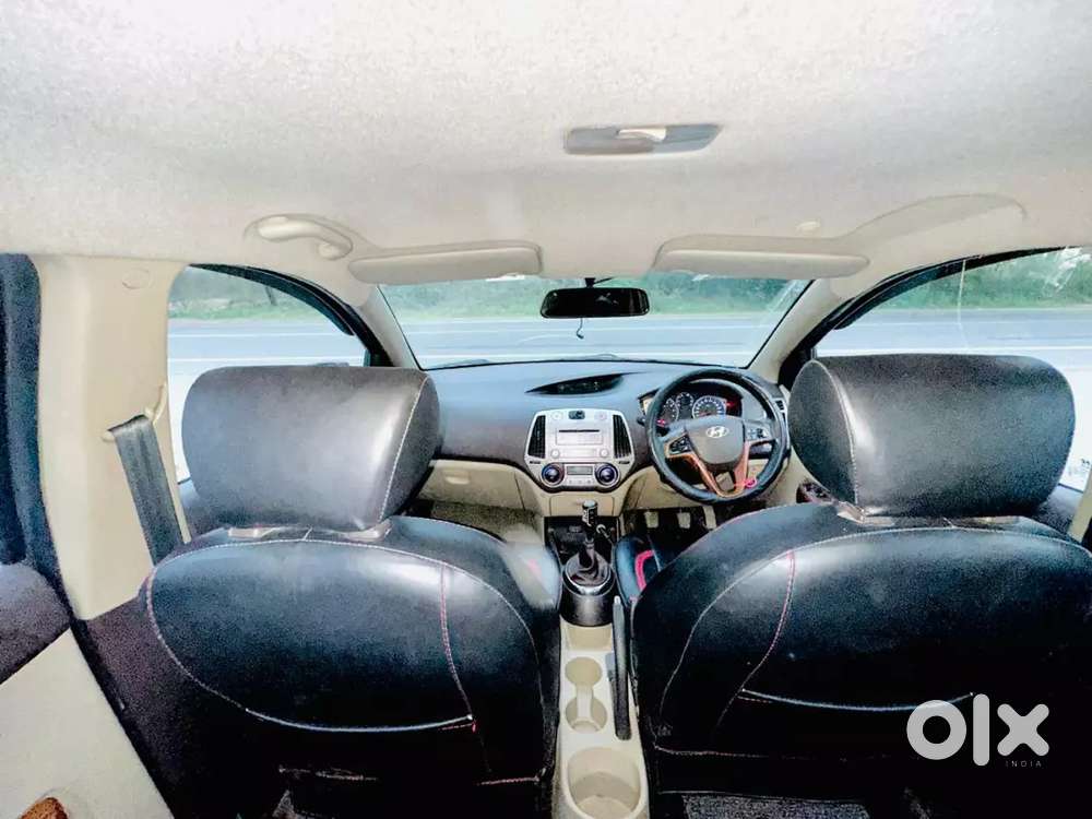 Hyundai I20 2011 Petrol Good Condition