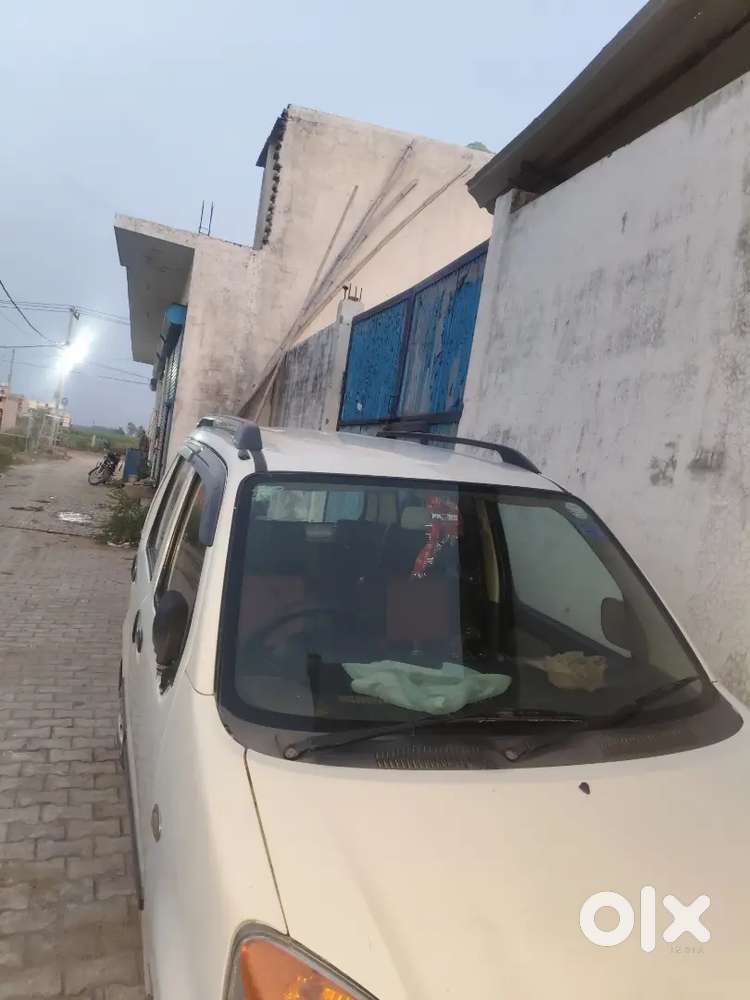 Maruti Suzuki Wagon R 1.0 2010