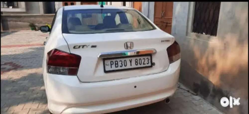 Honda City 2011 Petrol 78000 Km Driven