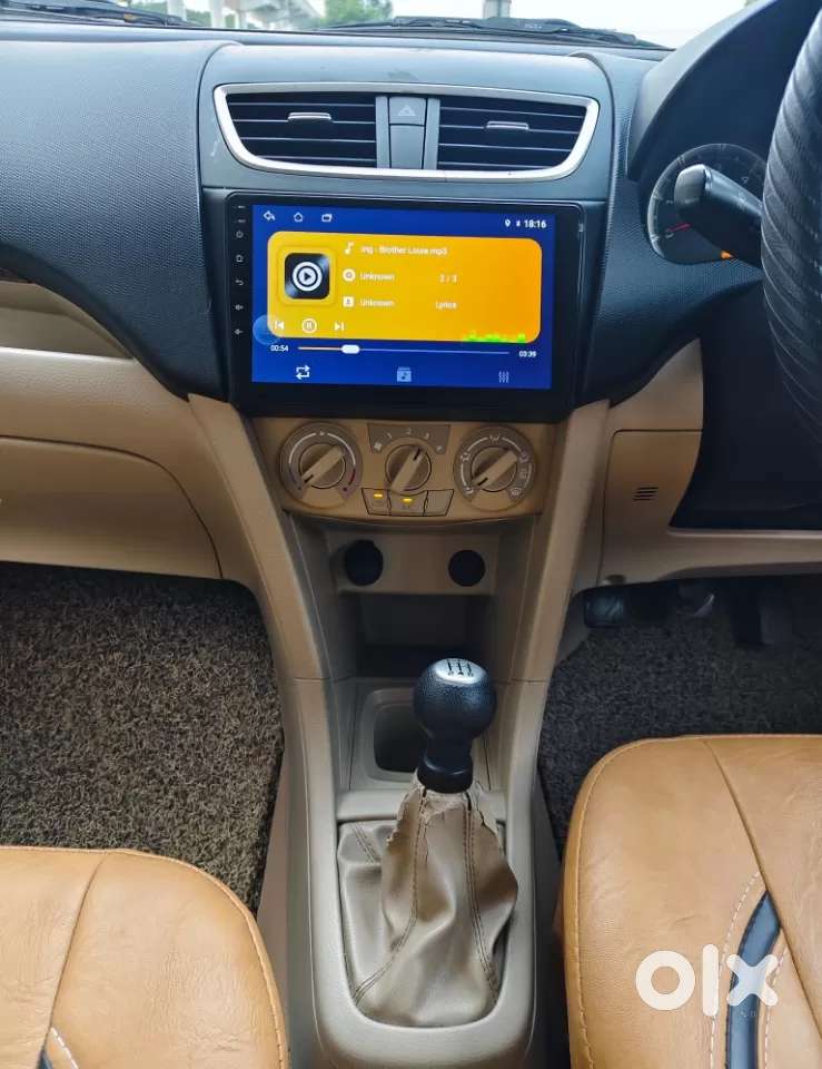 Maruti Suzuki Swift Dzire Vdi, 2015, Diesel