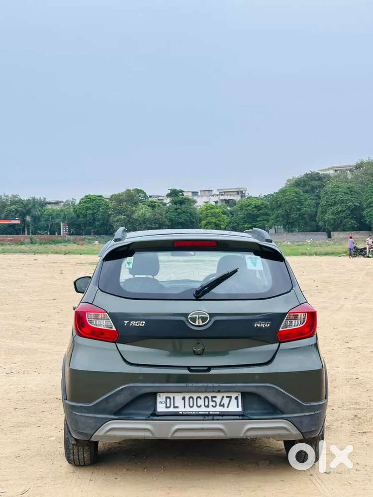 Tata Tiago Nrg 1.2 Xz Amt, 2021, Petrol