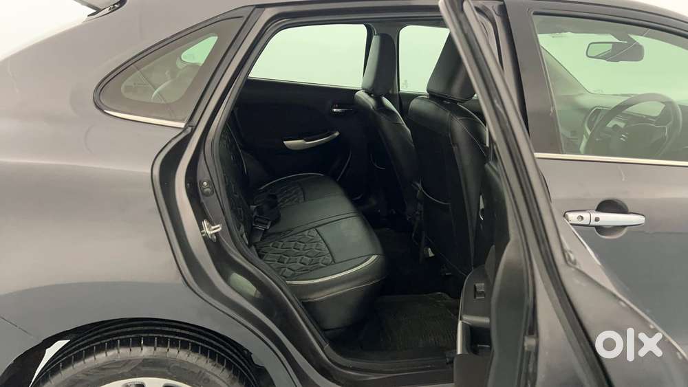 Maruti Suzuki Baleno 1.2 Zeta, 2018, Petrol