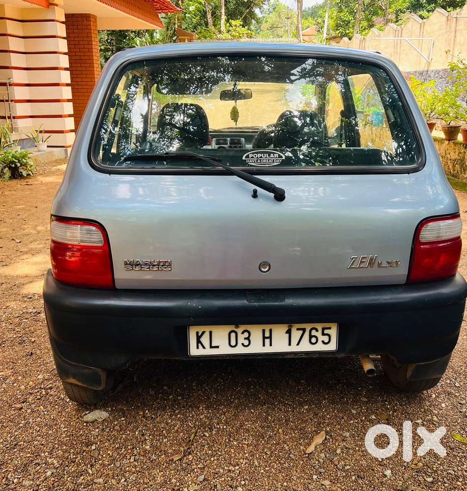 Maruti Suzuki Zen 2002