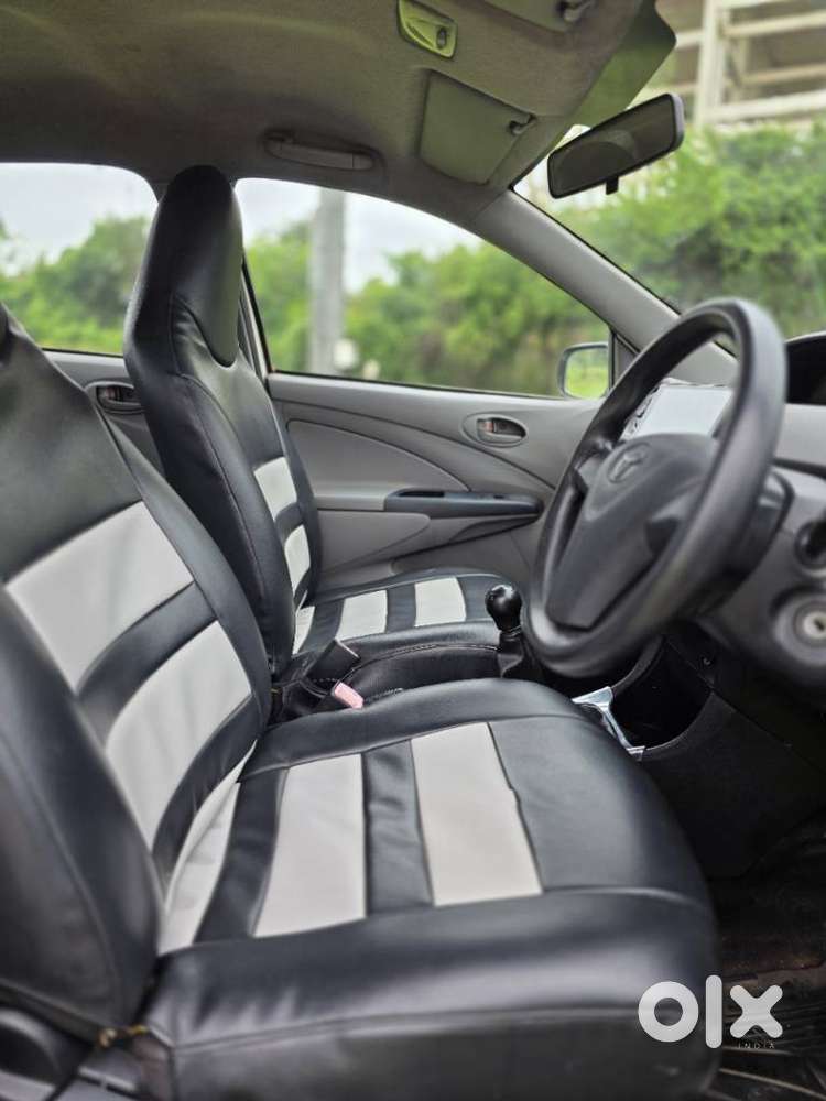 Toyota Etios G Sp*, 2011, Petrol