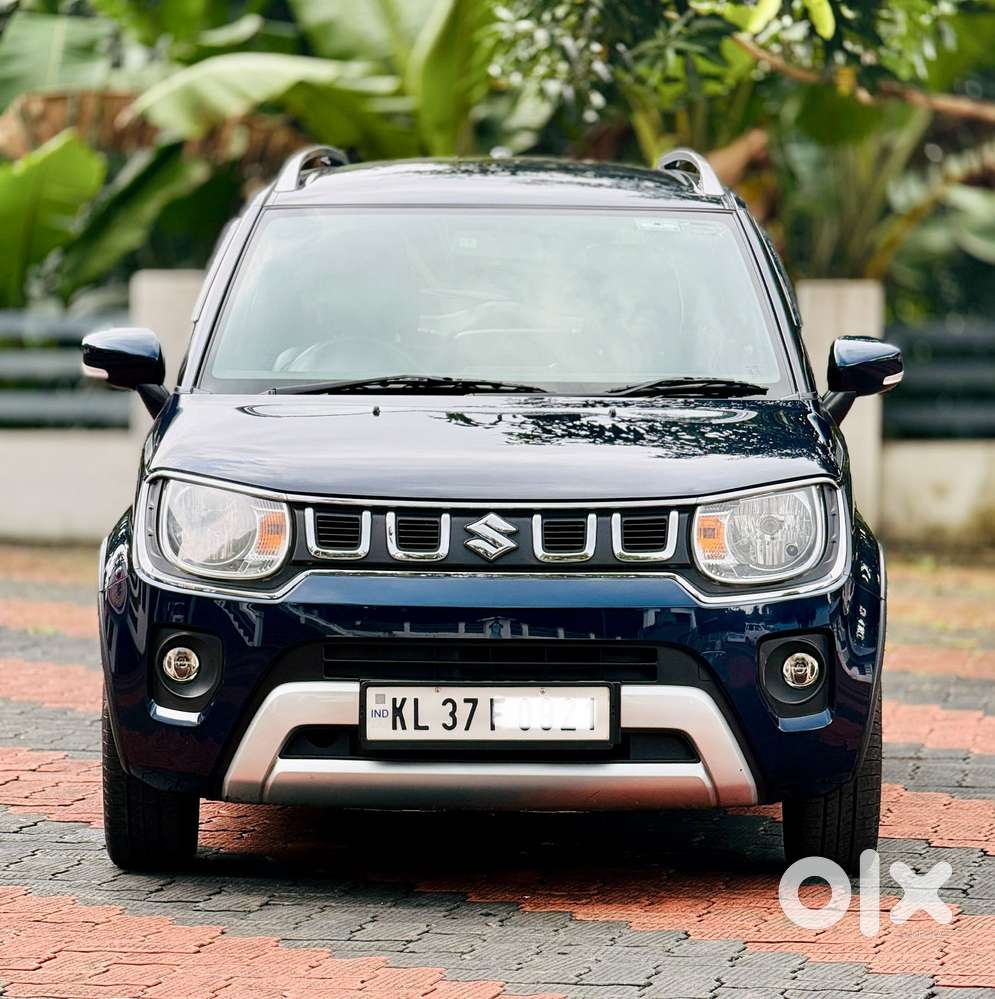Maruti Suzuki Ignis 1.2 Zeta Mt, 2022, Petrol
