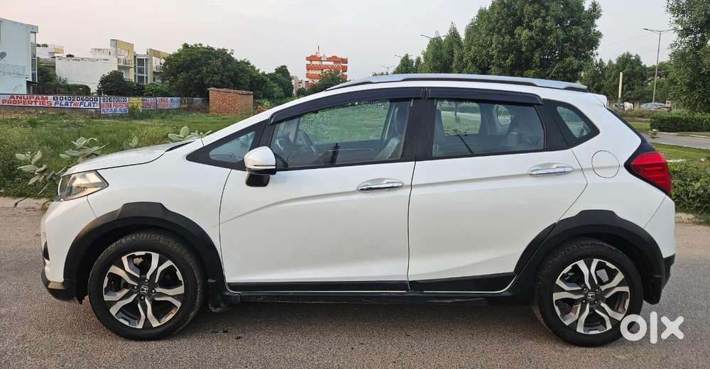 Honda Wr-v I-vtec Vx, 2018, Petrol